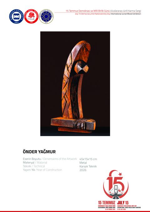 ÖNDER YAĞMUR
